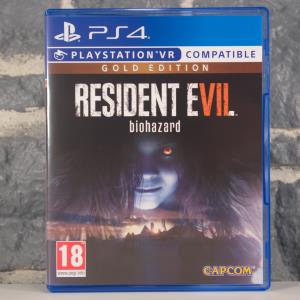 Resident Evil VII Biohazard (Gold Edition) (01)